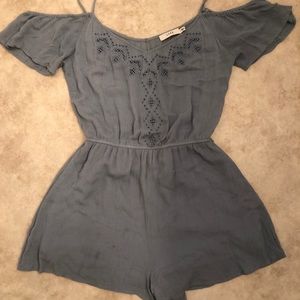 Lush Romper | Size: S | Color: Cloudy Blue